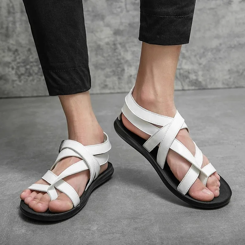 Ethan Flat Sandals for Men
