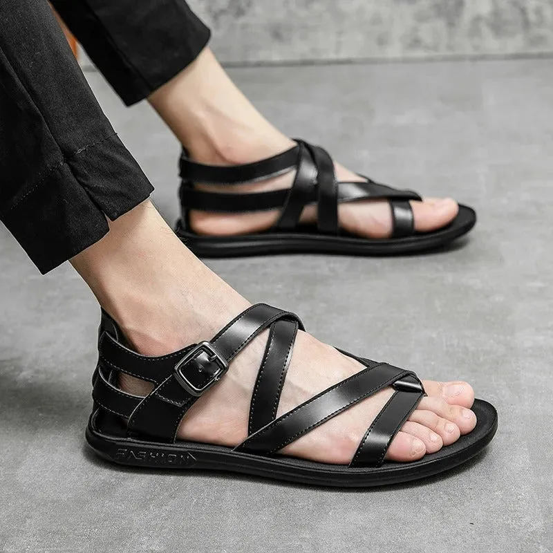Ethan Flat Sandals for Men