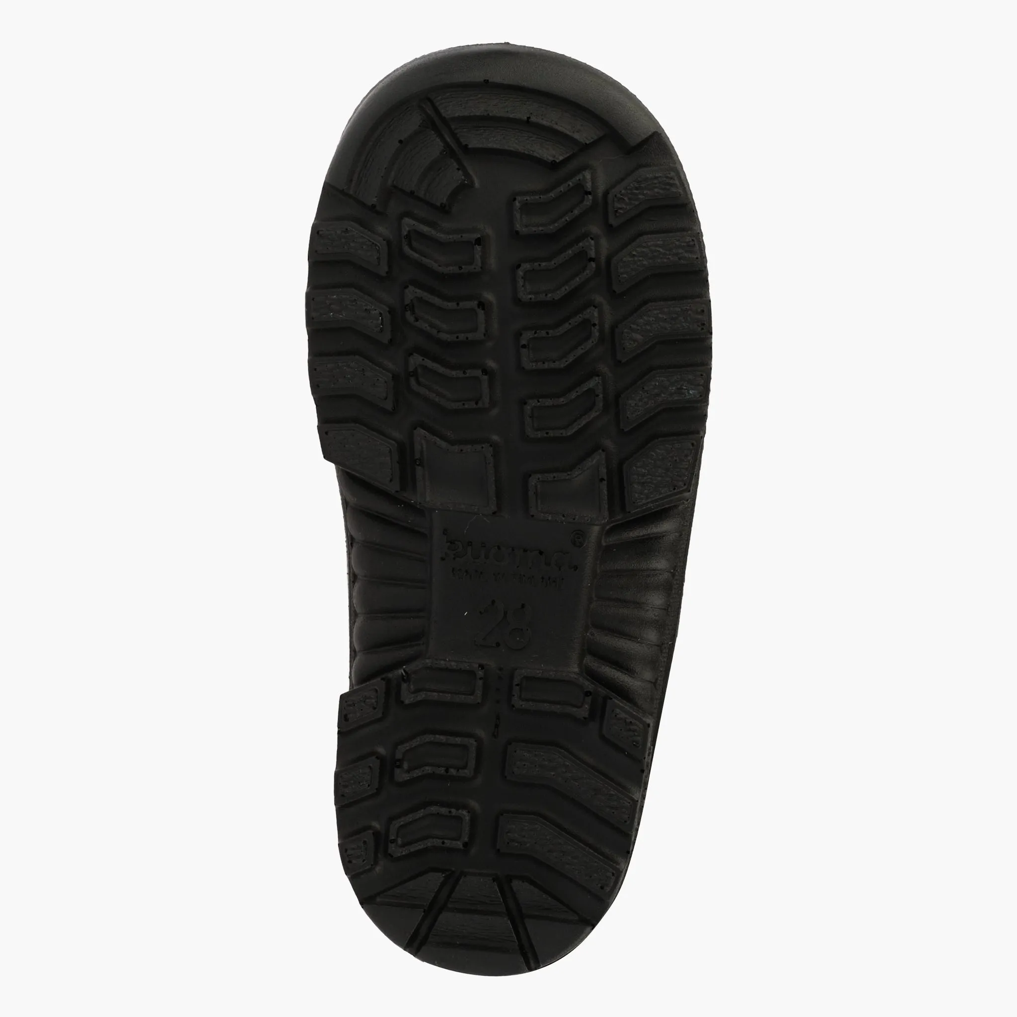Kids´ winter boots Putkivarsi, Blue Monster
