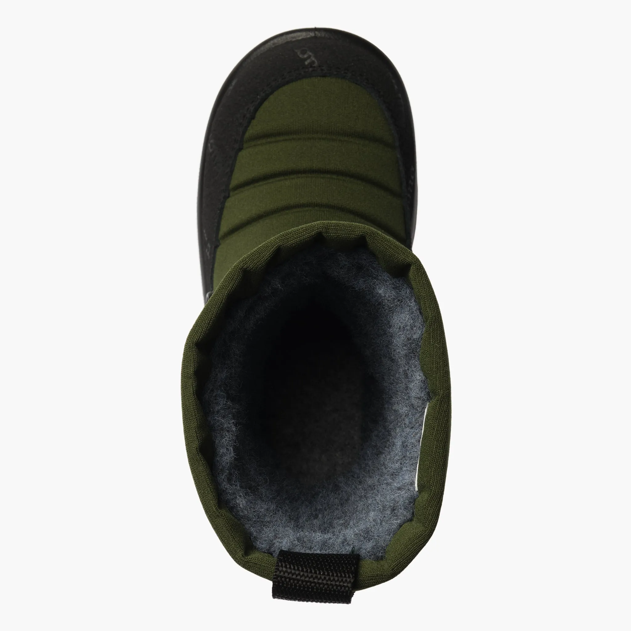 Kids´ winter boots Putkivarsi, Forest Green