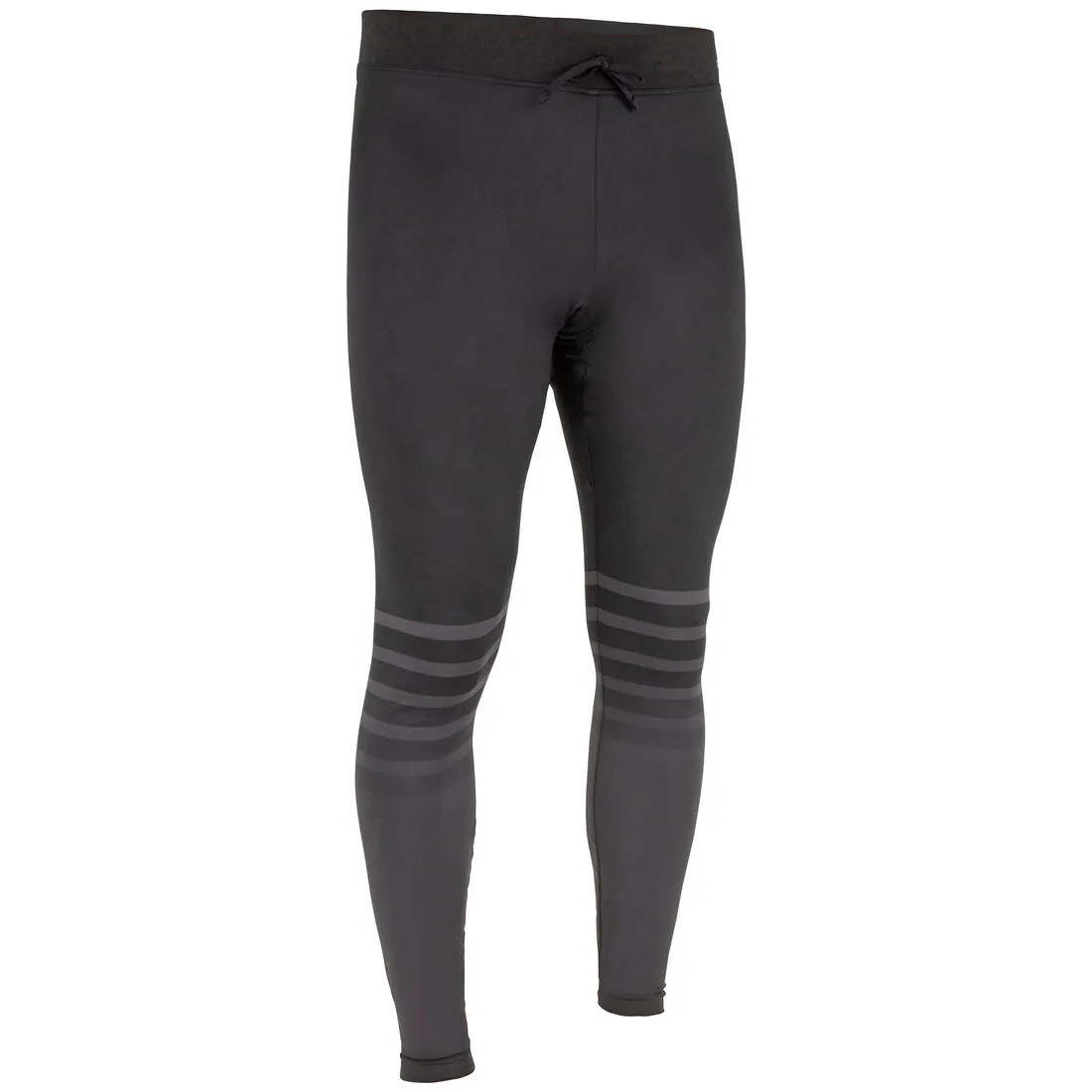 Men's Leggings anti-UV surf 100 black