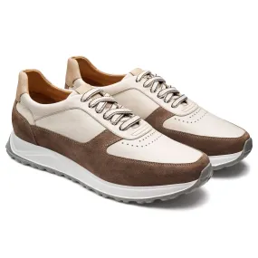 Men´s suede casual sneakers