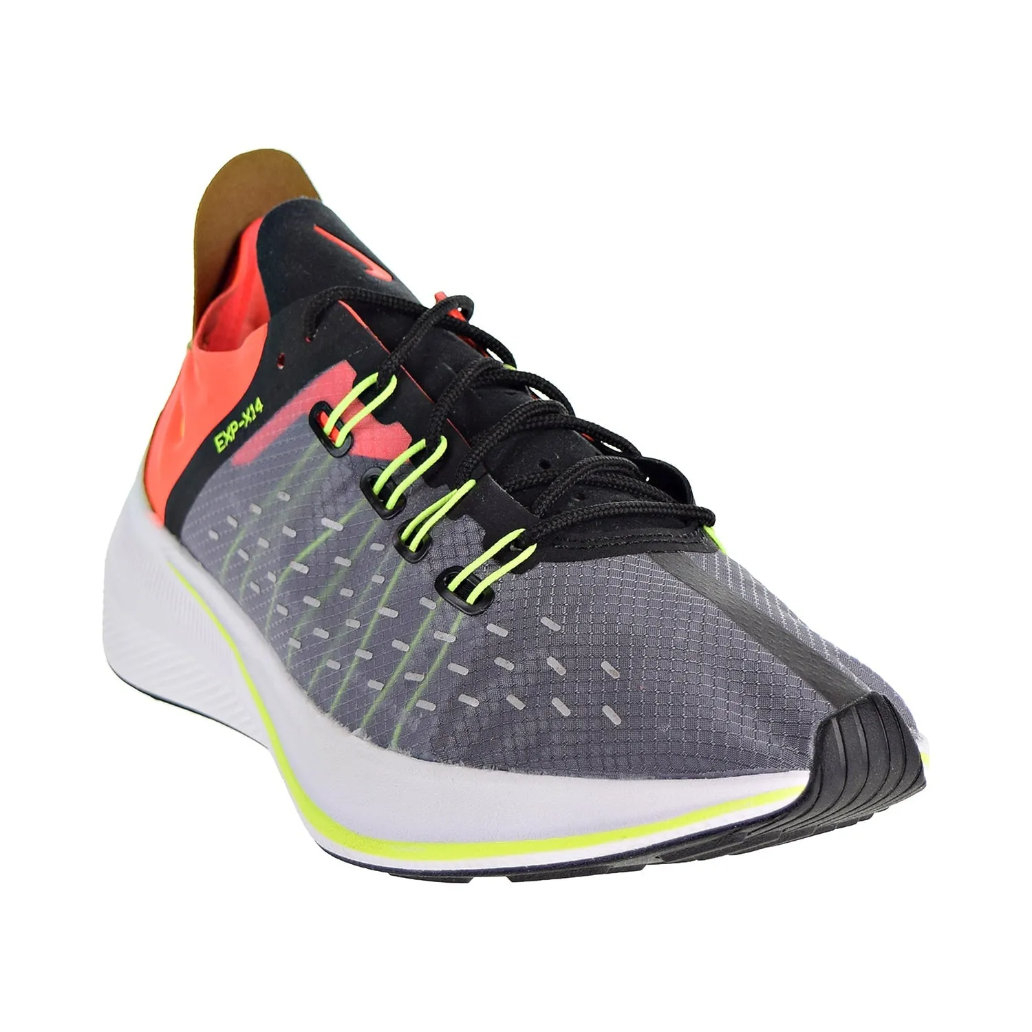 Nike EXP-X14 Men's Shoes Black/Volt/Crimson