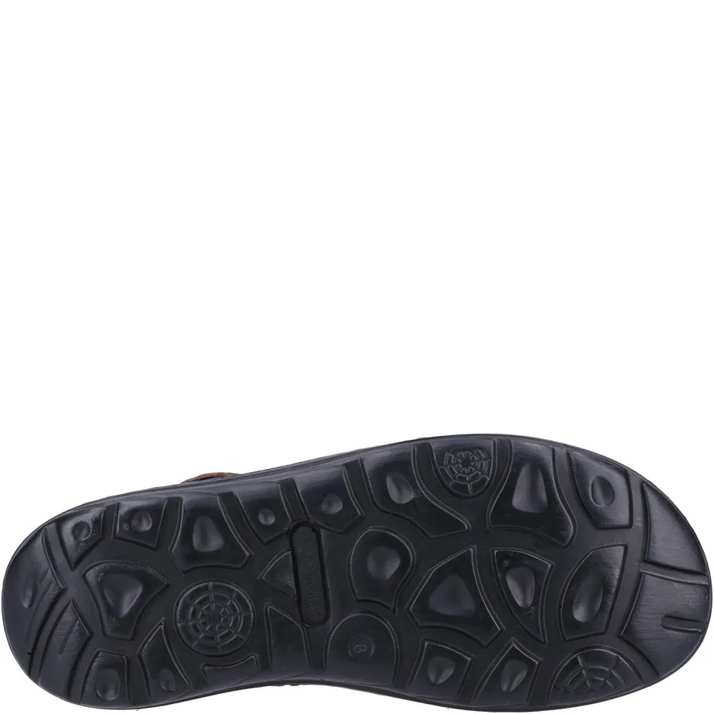 Tan Albert Fisherman Sandals