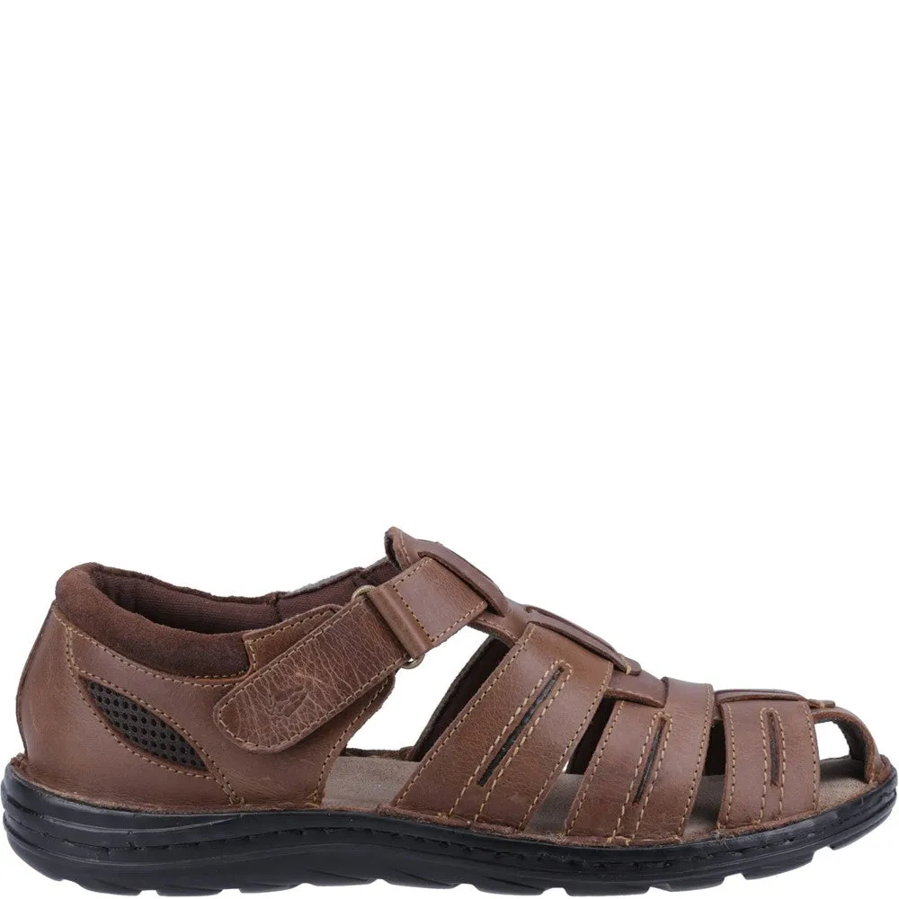 Tan Albert Fisherman Sandals