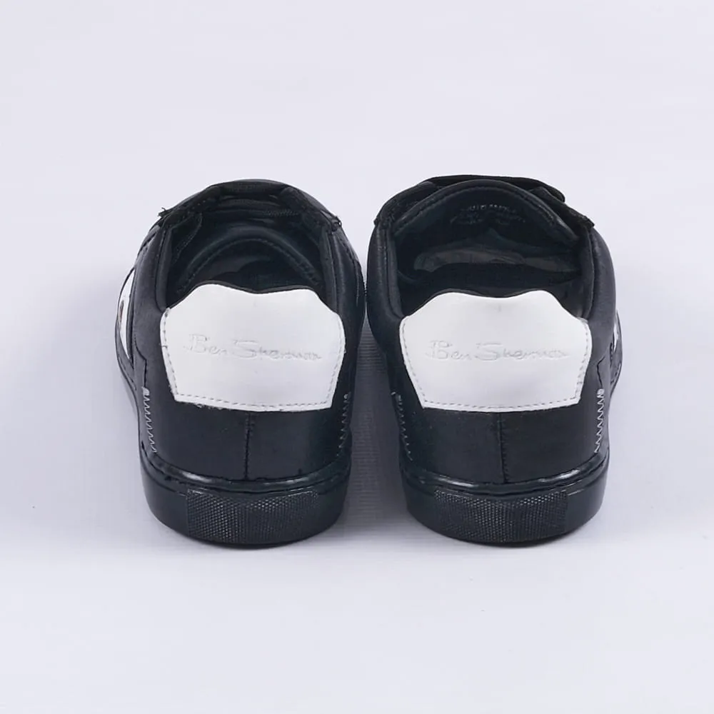 Target Sneakers (Black)