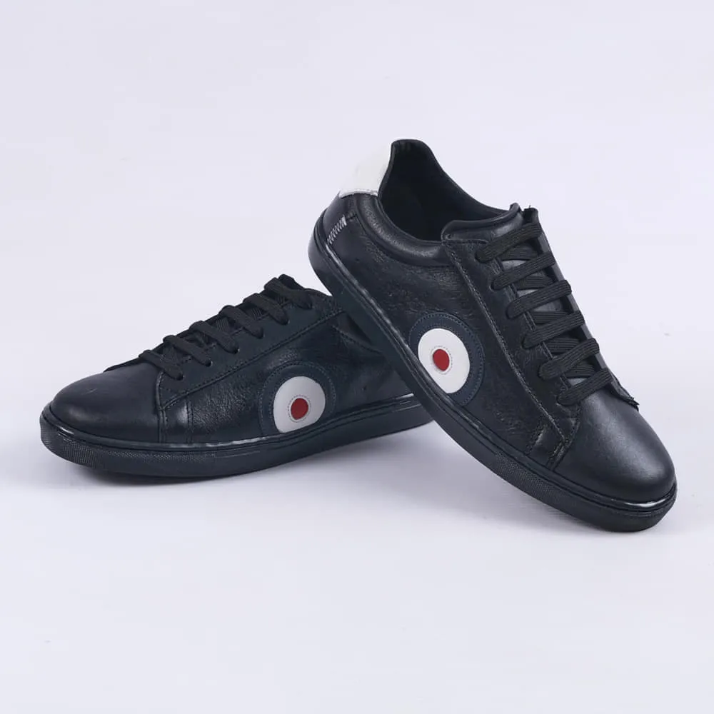 Target Sneakers (Black)