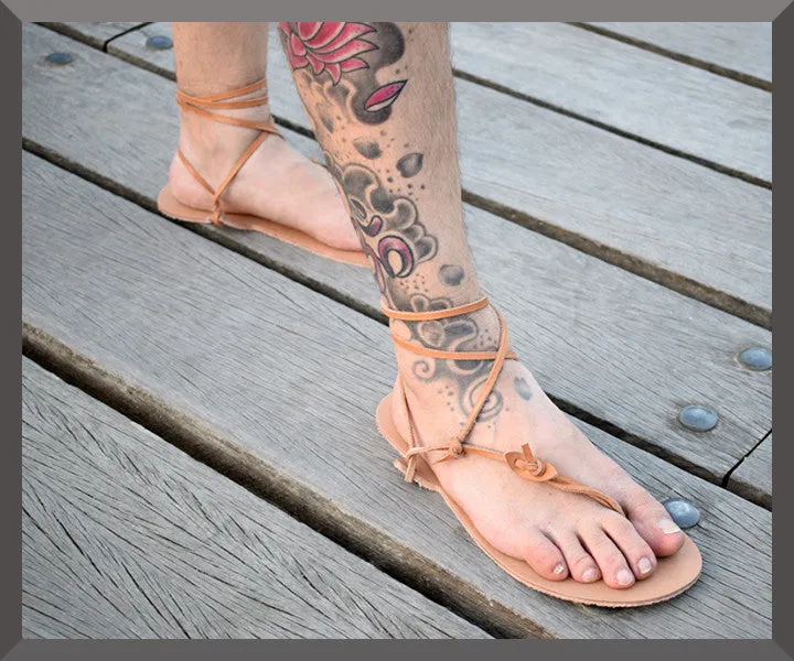 Zakynthos Men Barefoot
